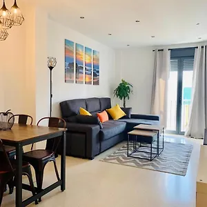 La Gaviota & Parking Privado Grupo Ac Gestion Appartement