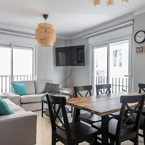Apartment Casa Arcoiris By Time, Cadiz