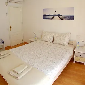 Atico Centro Appartement