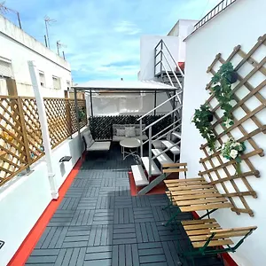 El ático De Botica Apartamento