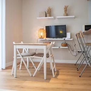 El Estudio De La Rosa Apartamento
