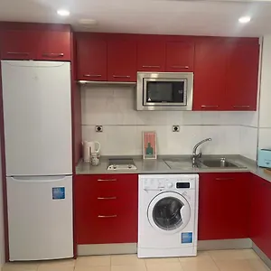 Estudio Alameda Appartement