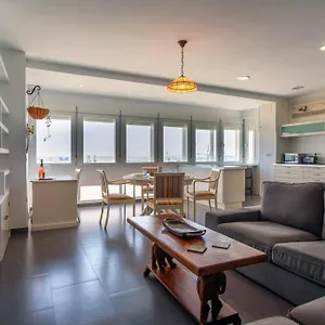 Cielo Gaditano Appartement