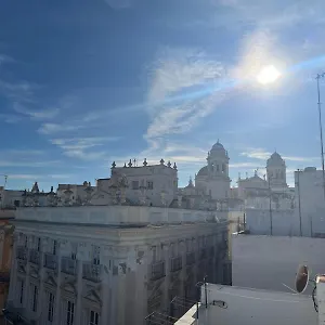 El Bastinazo Con Terraza Privada Grupo Ac Gestion Appartement