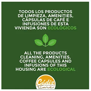 Apartment Malibu By Time, Cadiz