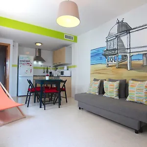 Puerta-caleta By Cadiz4rentals Apartamento