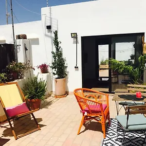 Apartment Atico Falla, Cadiz