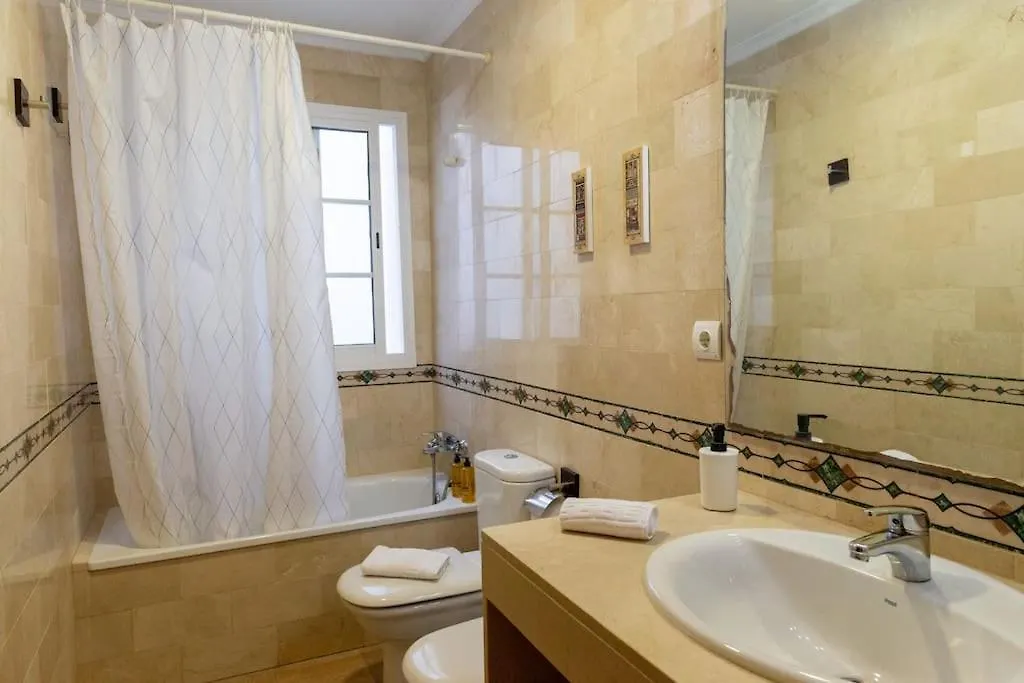 Alameda By Gades Gestion Apartment Cadiz 0*,  Spain