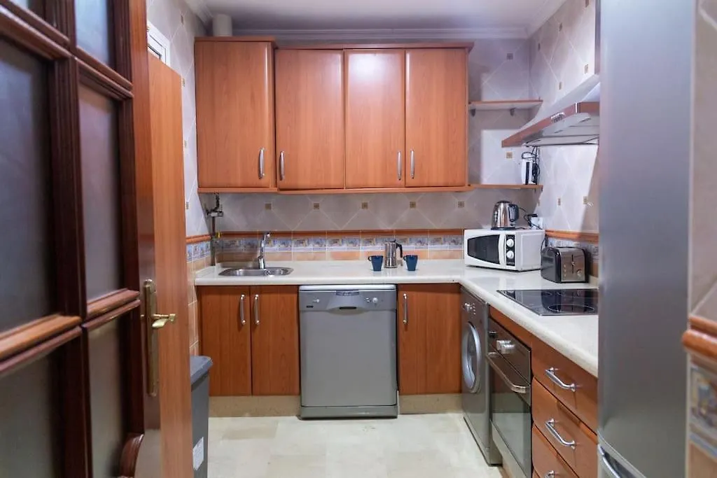 Alameda By Gades Gestion Apartment Cadiz